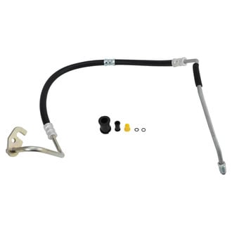 TRQ® - Power Steering Pressure Line Hose Assembly