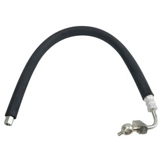 TRQ® - Power Steering Pressure Line Hose Assembly - From Pump
