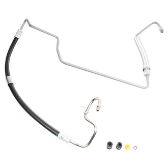 TRQ® - Power Steering Pressure Line Hose Assembly