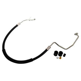 TRQ® - Power Steering Pressure Line Hose Assembly