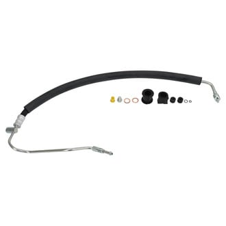 TRQ® - Power Steering Pressure Line Hose Assembly