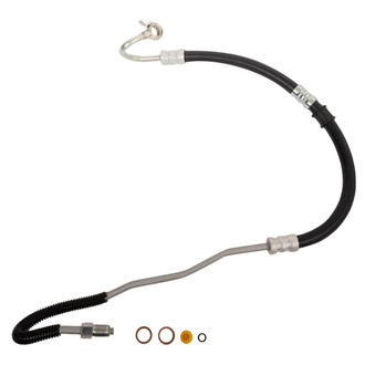 TRQ® - Power Steering Pressure Line Hose Assembly