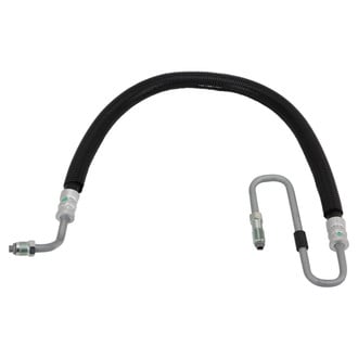 TRQ® - Power Steering Pressure Line Hose Assembly