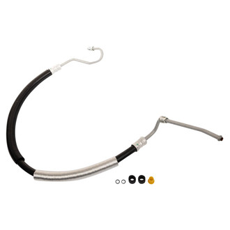 TRQ® - Power Steering Pressure Line Hose Assembly