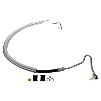 TRQ® - Power Steering Pressure Line Hose Assembly
