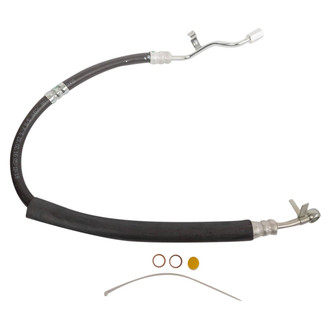 TRQ® - Power Steering Pressure Line Hose Assembly