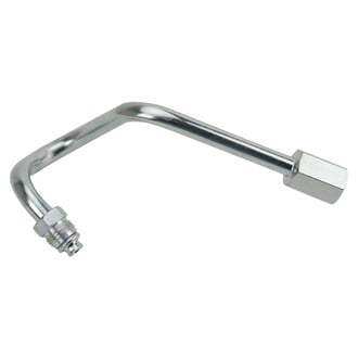 TRQ® - Power Steering Pressure Line Hose Assembly - From Pump