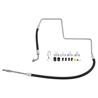TRQ® - Power Steering Pressure Line Hose Assembly