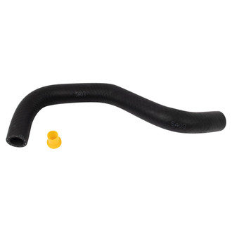 TRQ® - Power Steering Reservoir Hose