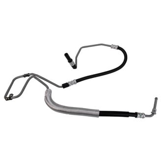 TRQ® - Power Steering Return Line Hose Assembly