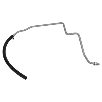 TRQ® - Power Steering Return Line Hose Assembly