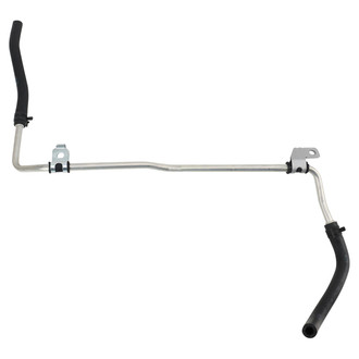 TRQ® - Power Steering Return Line Hose Assembly