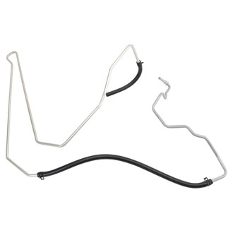 TRQ® - Power Steering Return Line Hose Assembly
