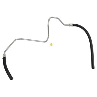 TRQ® - Power Steering Return Line Hose Assembly