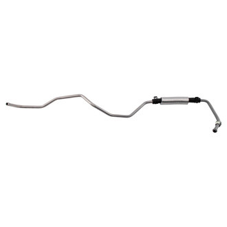 TRQ® - Power Steering Return Line Hose Assembly - From Gear