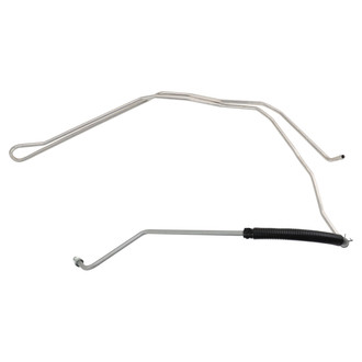 TRQ® - Power Steering Return Line Hose Assembly