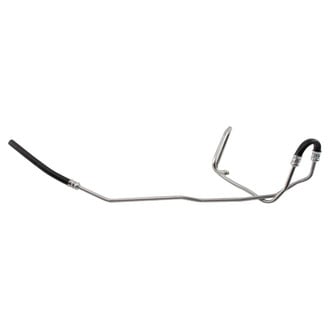 TRQ® - Power Steering Return Line Hose Assembly
