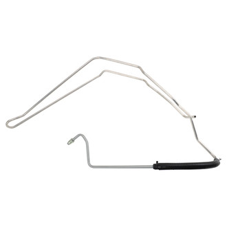 TRQ® - Power Steering Return Line Hose Assembly - Gear to Cooler