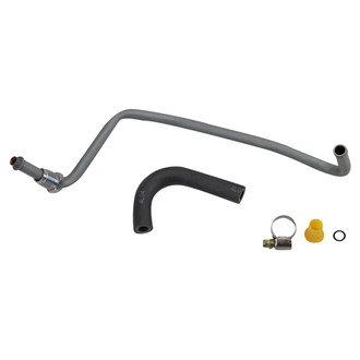 TRQ® - Power Steering Return Line Hose Assembly