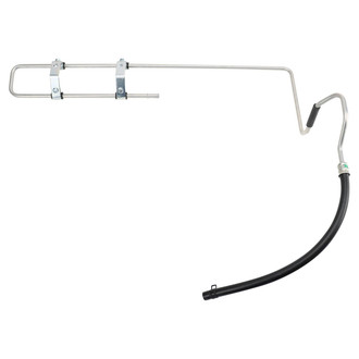 TRQ® - Power Steering Return Line Hose Assembly
