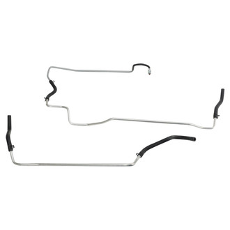 TRQ® - Power Steering Return Line Hose Assembly