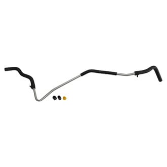 TRQ® - Power Steering Return Line Hose Assembly