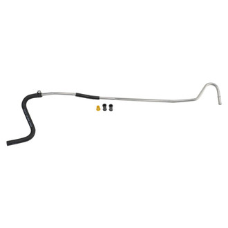 TRQ® - Power Steering Return Line Hose Assembly