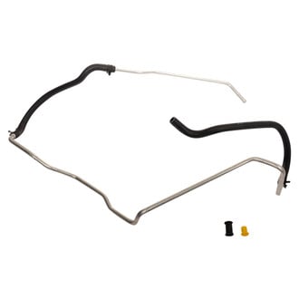 TRQ® - Power Steering Return Line Hose Assembly