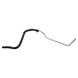 TRQ® - Power Steering Return Line Hose Assembly - Gear To Cooler