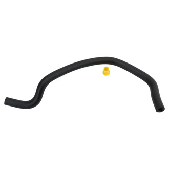 TRQ® - Power Steering Return Line Hose Assembly - Pipe 3 to Reservoir