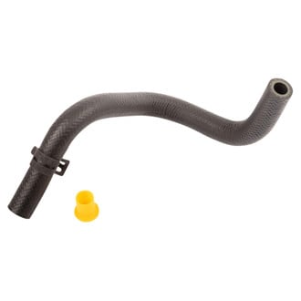 TRQ® - Power Steering Return Line Hose Assembly - Cooler to Pipe 2