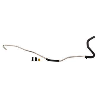 TRQ® - Power Steering Return Line Hose Assembly - Intermediate Pipe