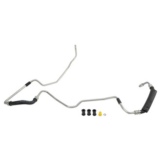 TRQ® - Power Steering Return Line Hose Assembly