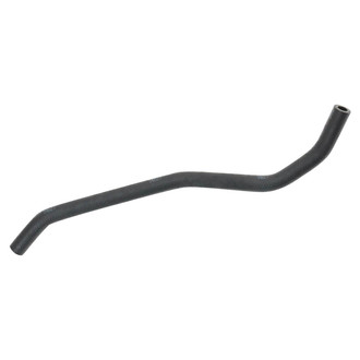 TRQ® - Power Steering Return Line Hose Assembly - Pipe To Reservoir
