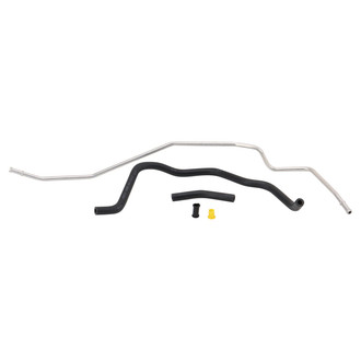 TRQ® - Power Steering Return Line Hose Assembly - Gear to Cooler