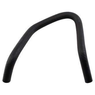 TRQ® - Power Steering Return Line Hose Assembly - Gear to Intermediate Pipe