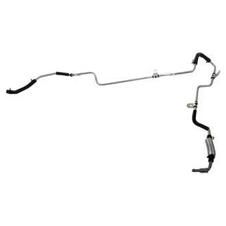 TRQ® - Power Steering Return Line Hose Assembly