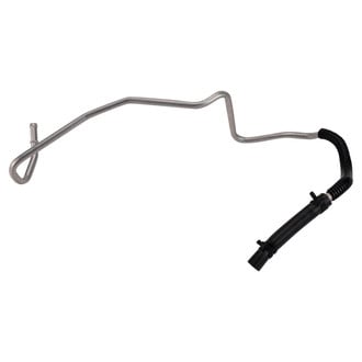 TRQ® - Power Steering Return Line Hose Assembly
