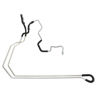 TRQ® - Power Steering Return Line Hose Assembly