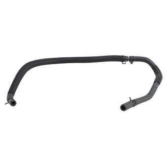 TRQ® - Power Steering Return Line Hose Assembly - Cooler to Reservoir