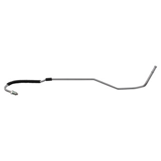 TRQ® - Power Steering Return Line Hose Assembly - From Gear