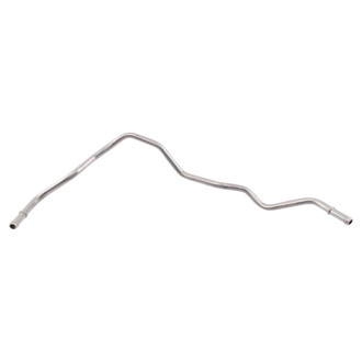 TRQ® - Power Steering Return Line Hose Assembly - Intermediate Pipe