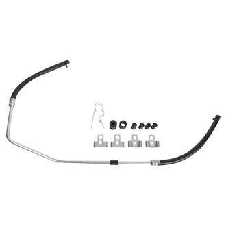 TRQ® - Power Steering Return Line Hose Assembly