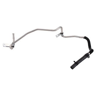TRQ® - Power Steering Return Line Hose Assembly