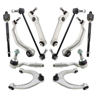 TRQ® - Front Control Arm and Suspension Kit