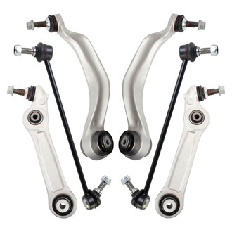 TRQ® - Front Control Arm and Suspension Kit