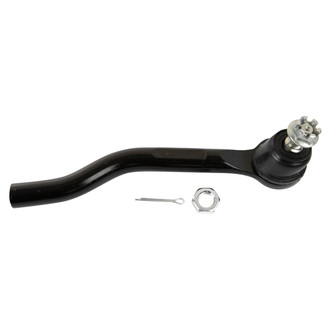 TRQ® - Front Passenger Side Outer Tie Rod End