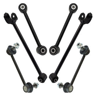 TRQ® - Control Arm and Suspension Kit