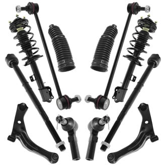 TRQ® - Front Control Arm and Suspension Kit