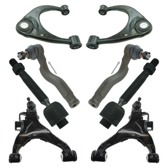 TRQ® - Front Control Arm and Suspension Kit